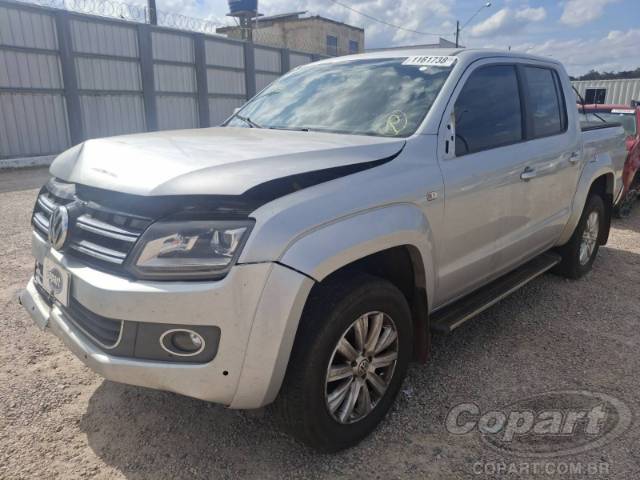 2016 VOLKSWAGEN AMAROK 