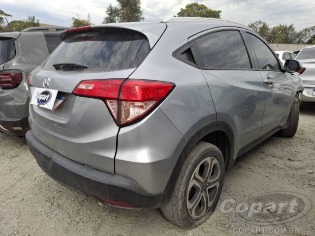 2017 HONDA HR-V 