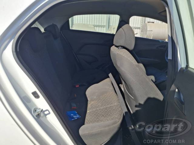 2017 HYUNDAI HB20 
