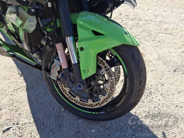 2017 KAWASAKI NINJA ZX-10R 