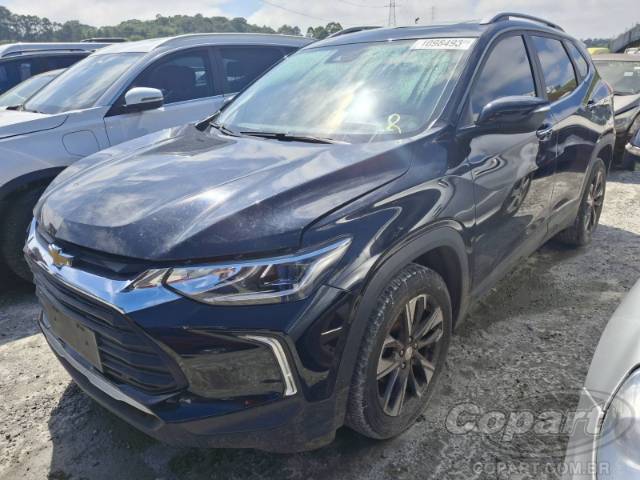 2021 CHEVROLET TRACKER 