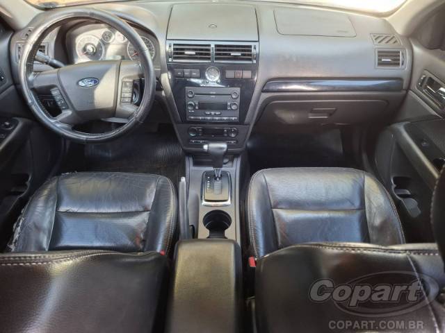 2007 FORD FUSION 