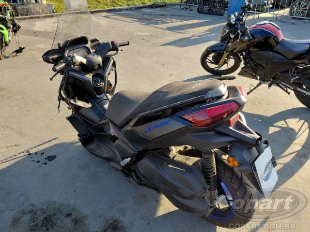 2026 YAMAHA XMAX 