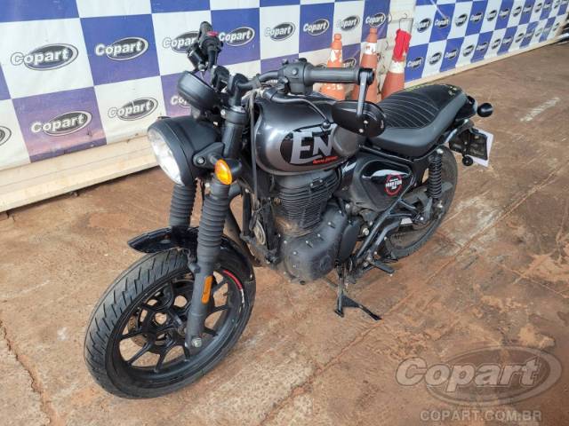 2025 ROYAL ENFIELD HUNTER 