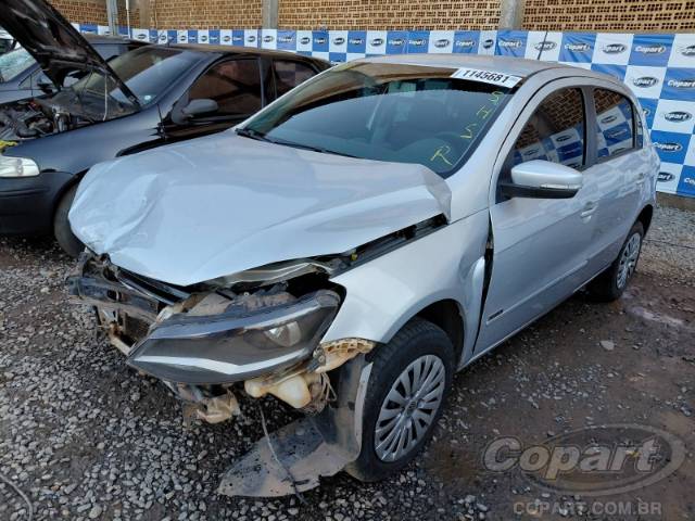 2014 VOLKSWAGEN GOL 