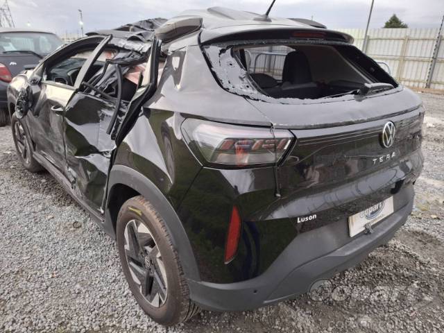 2026 VOLKSWAGEN Tera 