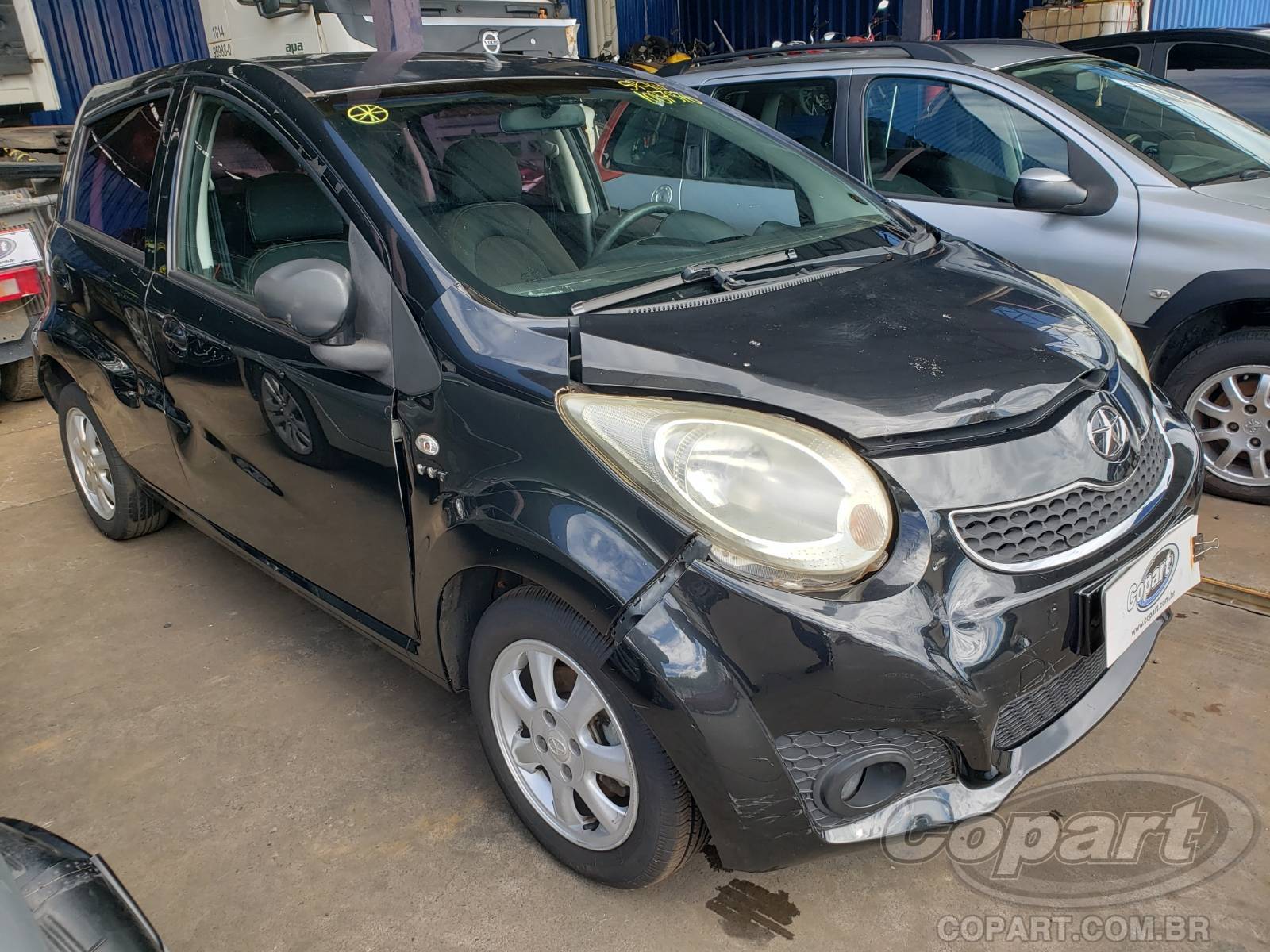 JAC J2 1.4 16V VVT (Recovered)