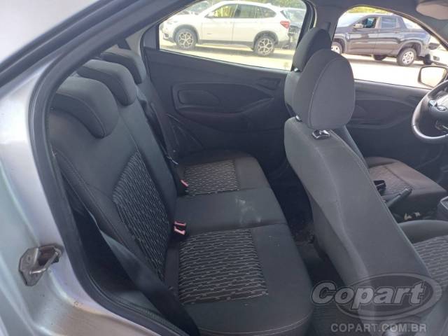 2018 FORD KA SEDAN 