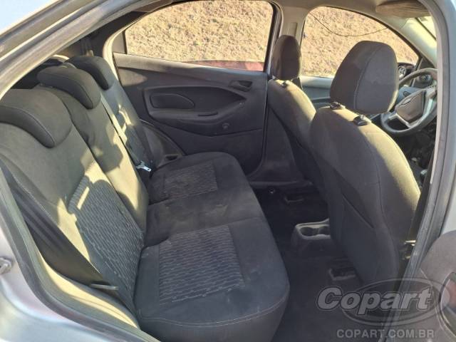 2018 FORD KA 