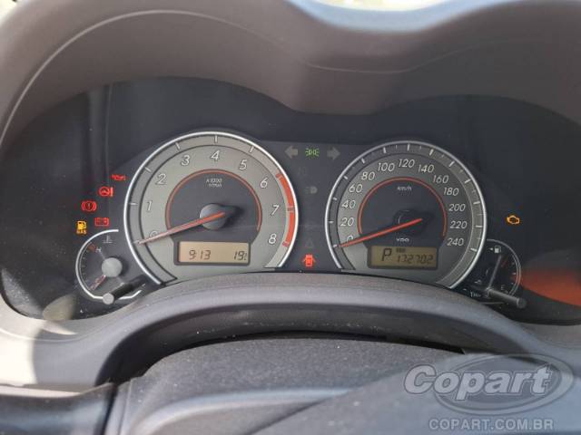 2012 TOYOTA COROLLA 