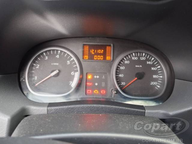 2015 RENAULT DUSTER 