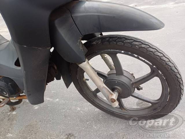 2005 HONDA C 100 