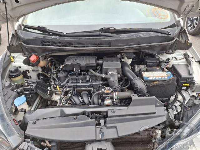 2019 HYUNDAI HB20S 