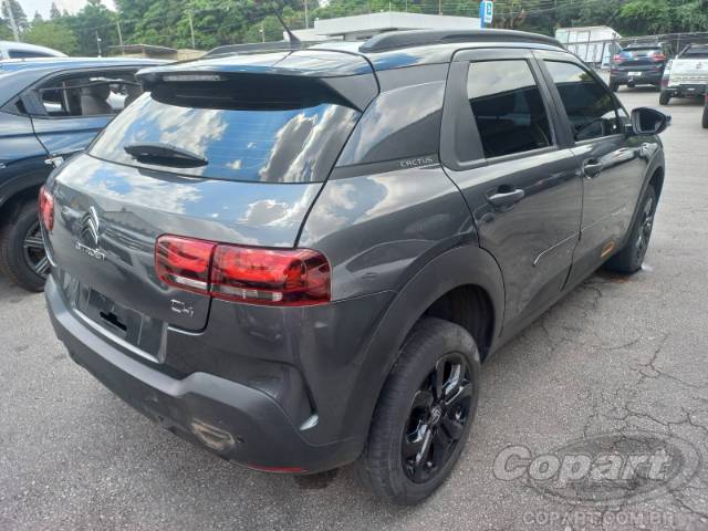 2023 CITROEN C4 CACTUS 