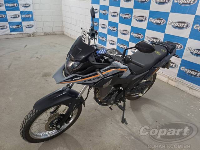 2025 HONDA XRE 190 