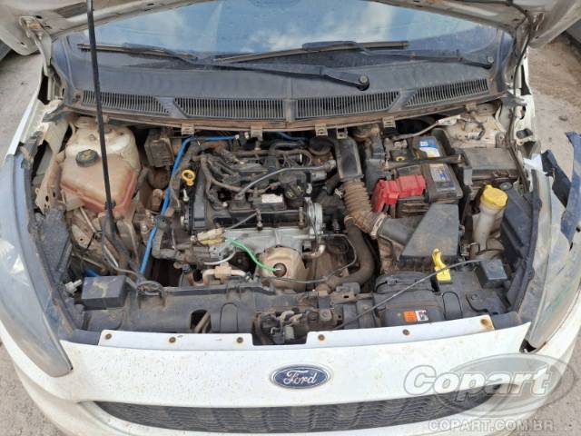 2017 FORD KA 
