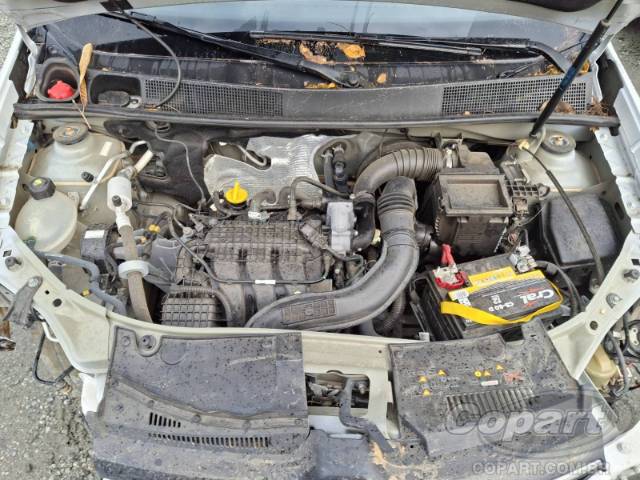 2021 RENAULT SANDERO 