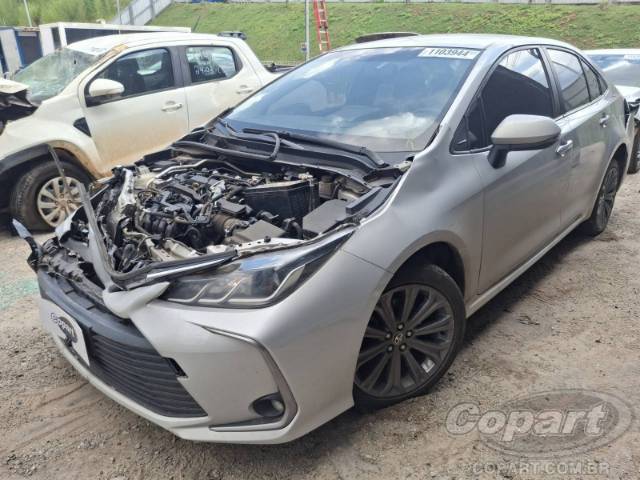 2020 TOYOTA COROLLA 