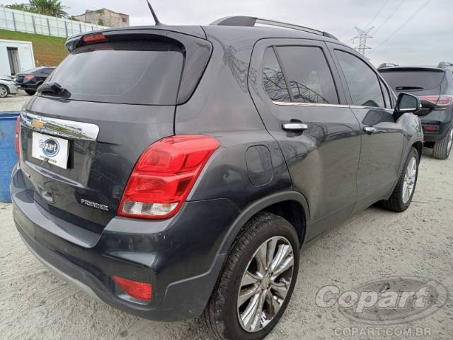 2019 CHEVROLET TRACKER 