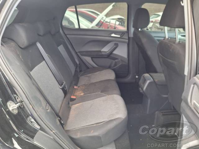 2025 VOLKSWAGEN T-CROSS 