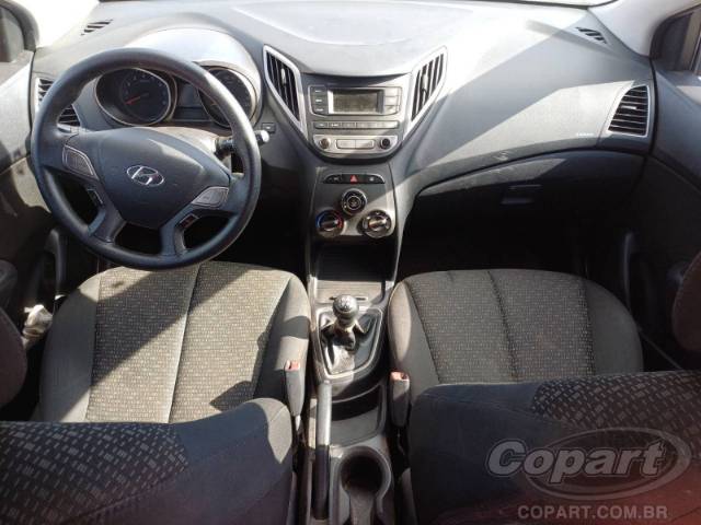 2017 HYUNDAI HB20 