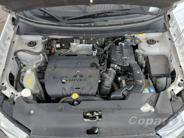 2014 MITSUBISHI ASX 