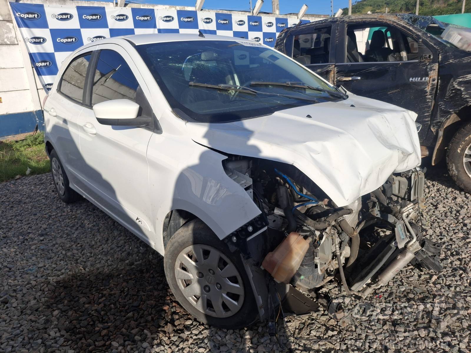 2019 FORD KA