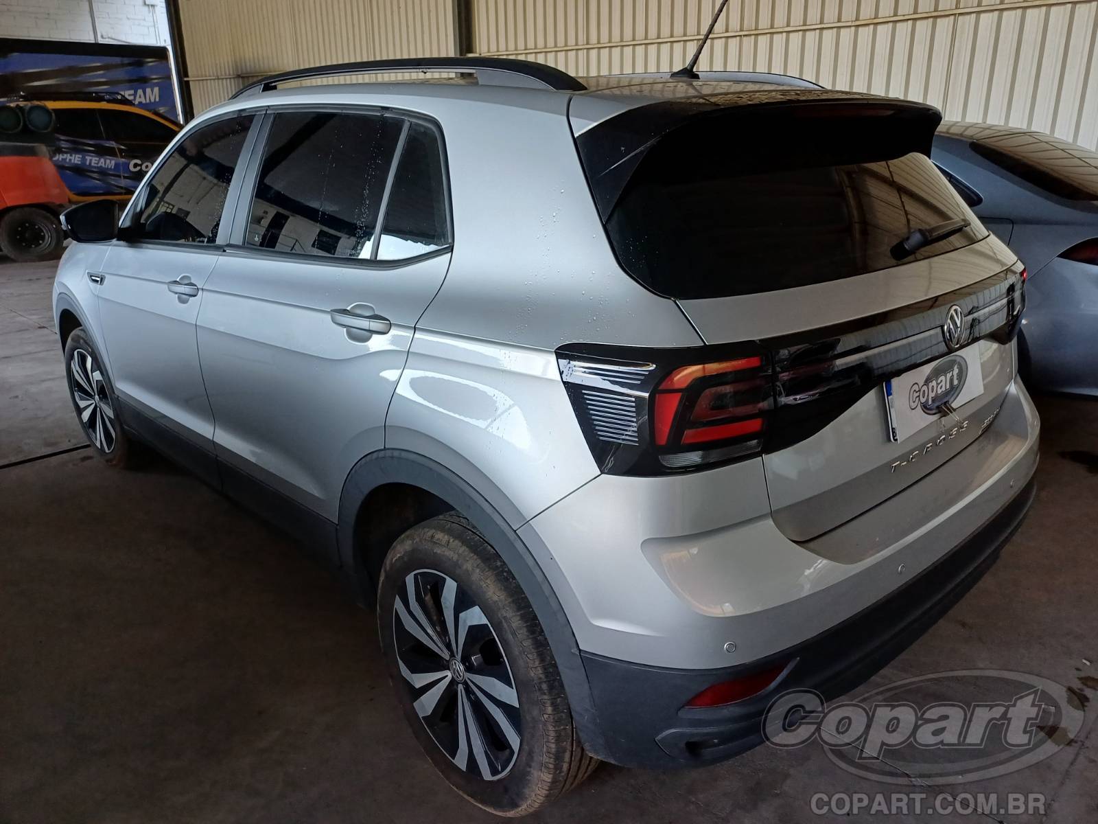 Foto 3: 2020 VOLKSWAGEN T-CROSS