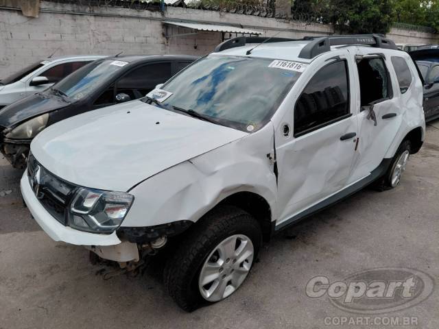 2020 RENAULT DUSTER 