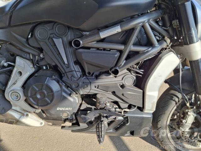 2017 DUCATI XDIAVEL 