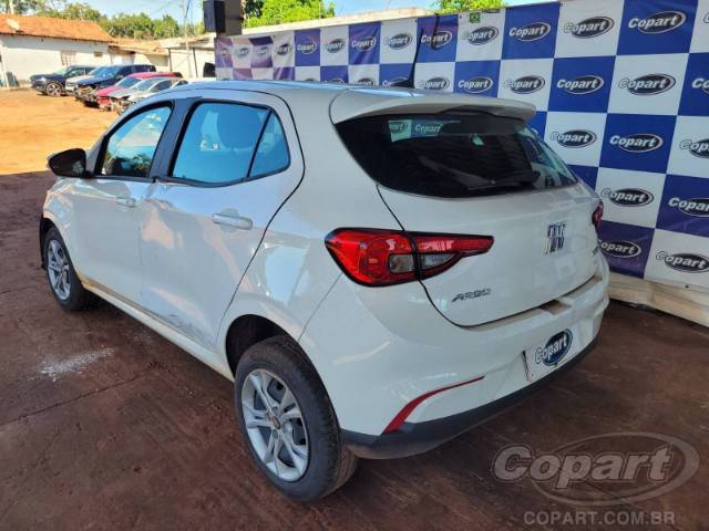 2026 FIAT ARGO 