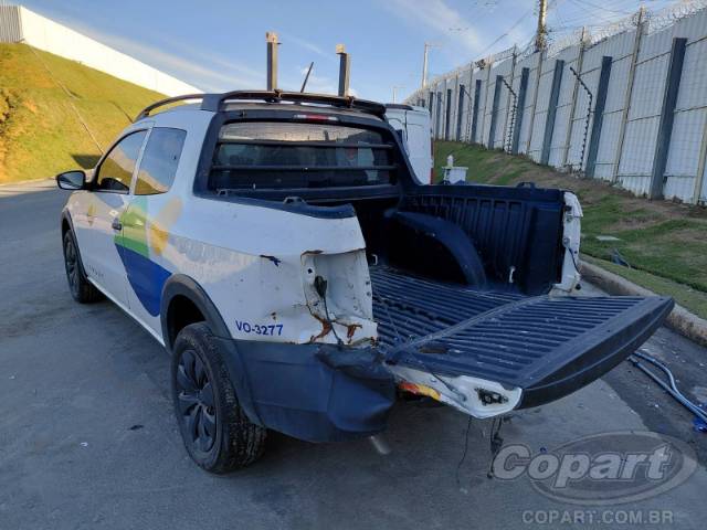 2026 VOLKSWAGEN SAVEIRO CD 