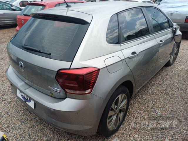 2019 VOLKSWAGEN POLO 