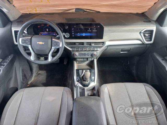2026 CHEVROLET S10 CABINE DUPLA 