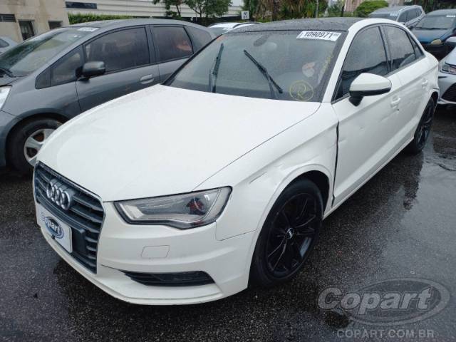 2015 AUDI A3 SEDAN 