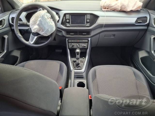 2023 VOLKSWAGEN T-CROSS 