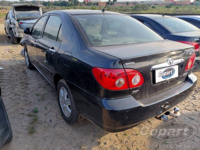 2005 TOYOTA COROLLA 