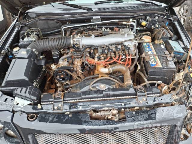 2009 MITSUBISHI PAJERO SPORT 