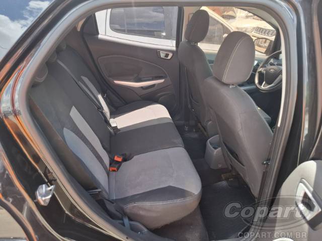 2017 FORD ECOSPORT 
