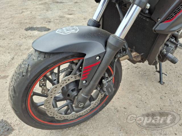 2019 HONDA CB 650 F 