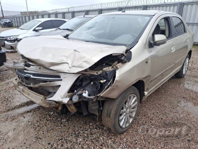 2014 CHEVROLET COBALT 