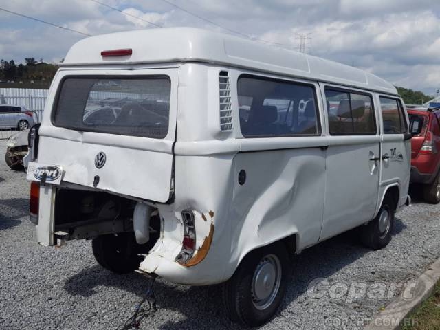 2014 VOLKSWAGEN KOMBI 