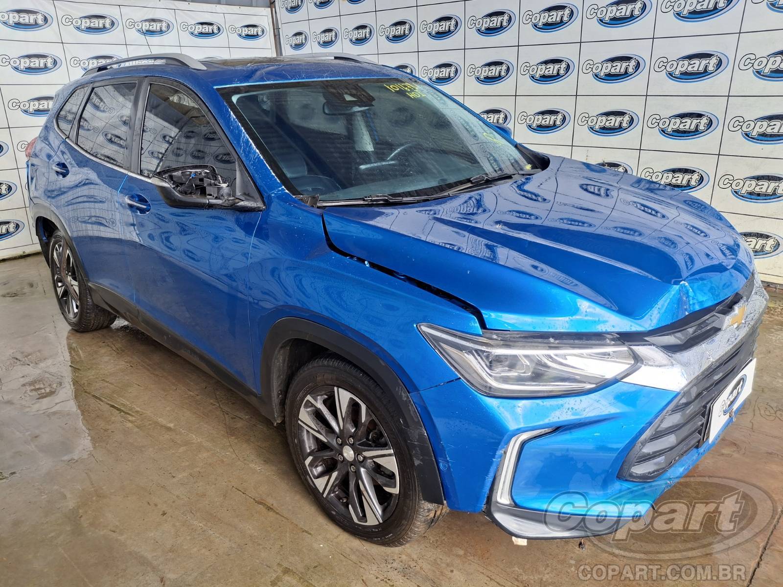 2021 CHEVROLET TRACKER Premier AT 1.2 12V Ecotec Turbo