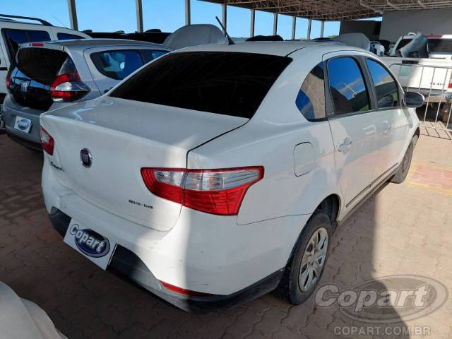 2018 FIAT GRAND SIENA 