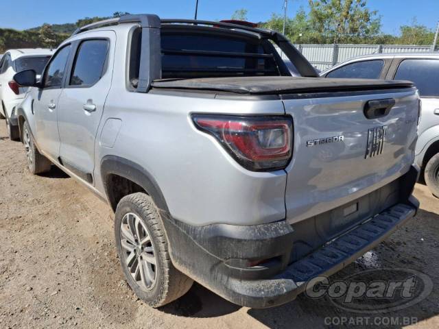 2022 FIAT STRADA CD 