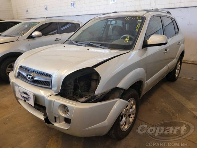 2013 HYUNDAI TUCSON 