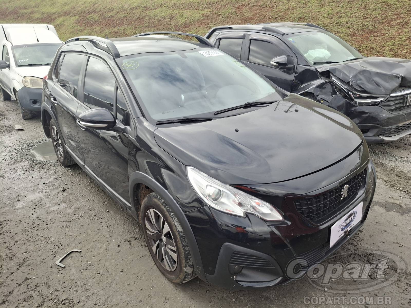 Veículo Peugeot 2008 Peugeot 2008 Allure 1.6 16V VVT 2022 2022 em leilão