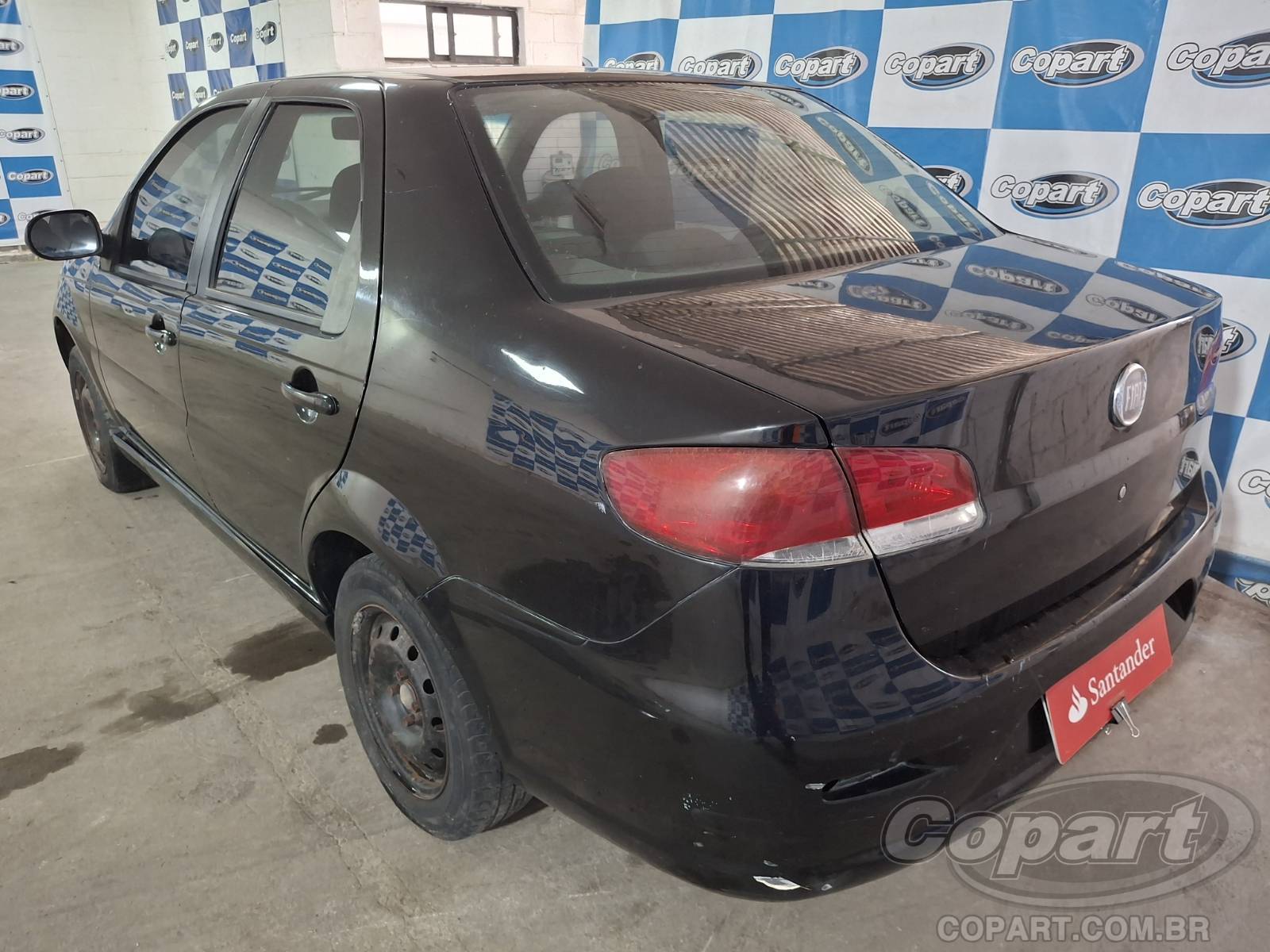 2012 FIAT SIENA — foto 3 de 10