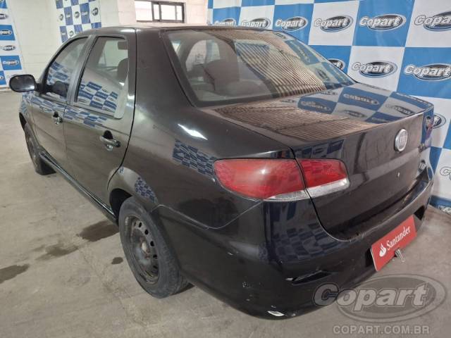 2012 FIAT SIENA 