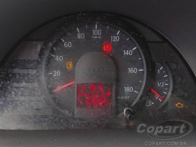 2014 VOLKSWAGEN GOL 